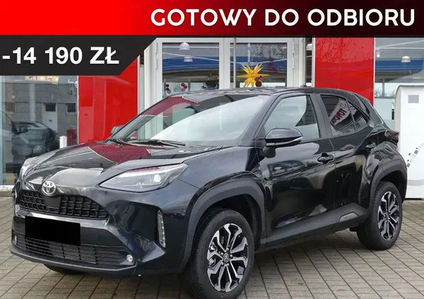 toyota yaris cross Toyota Yaris Cross cena 117900 przebieg: 1, rok produkcji 2024 z Kalisz